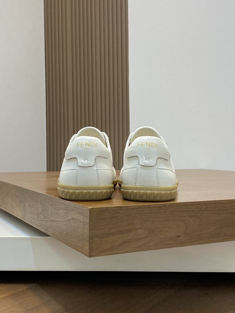 Fendi Low Shoes